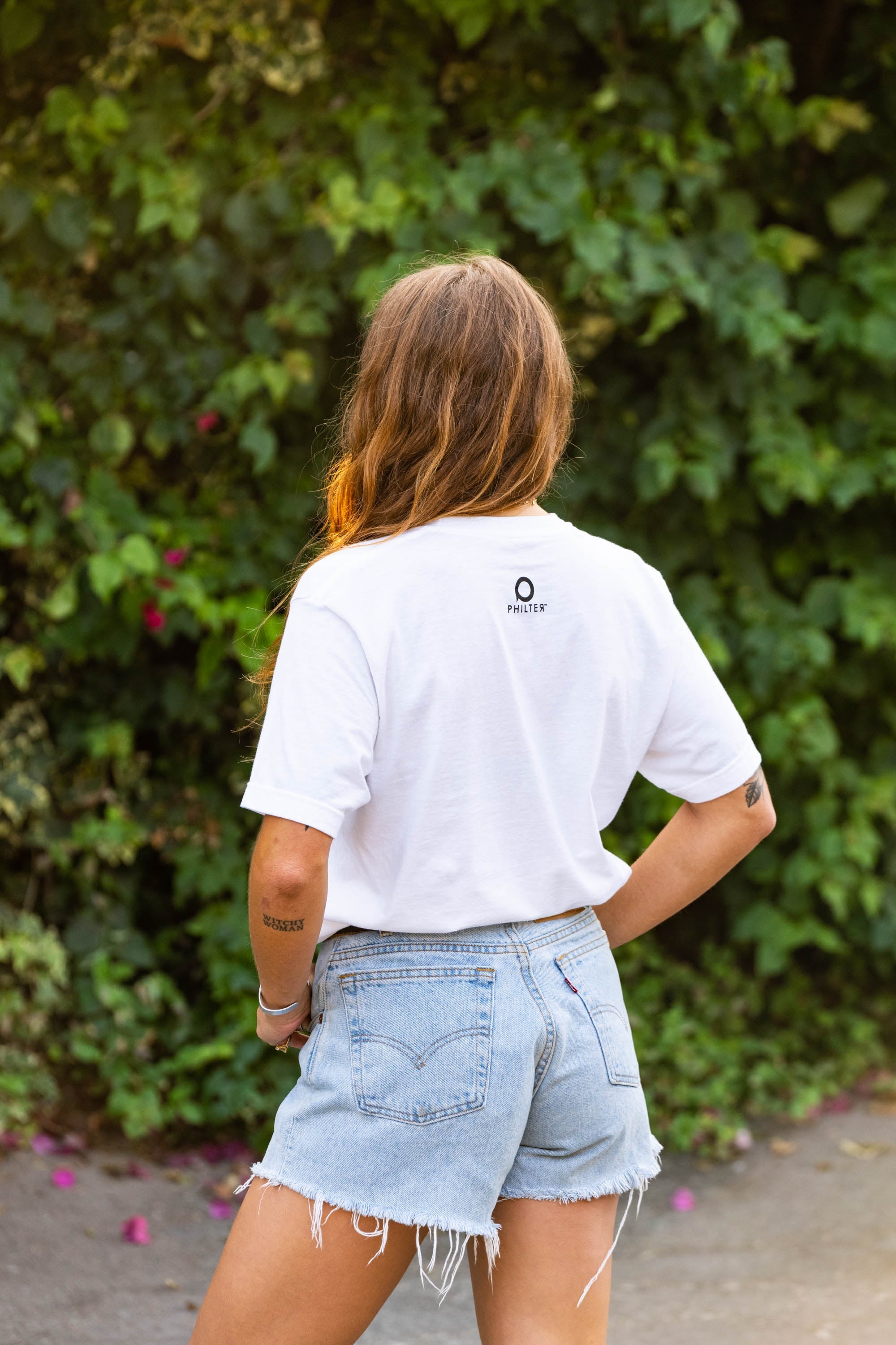 PLANT PERSON TEE - Discreet Smoker