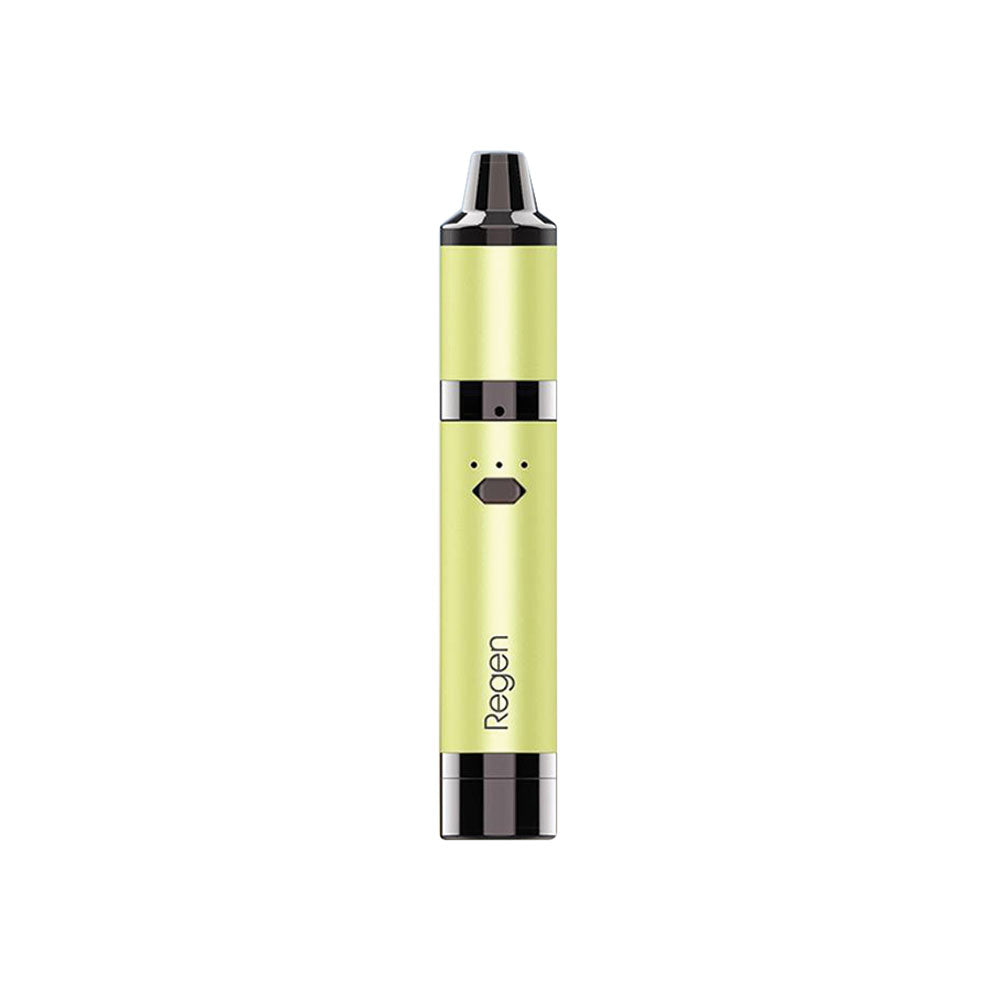 Yocan Regen Variable Voltage Wax Pen - Discreet Smoker