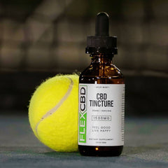 CBD Tincture 1500MG - FlexCBD - Discreet Smoker
