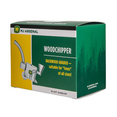 MJ Arsenal Woodchipper Blunt Bubbler - Discreet Smoker