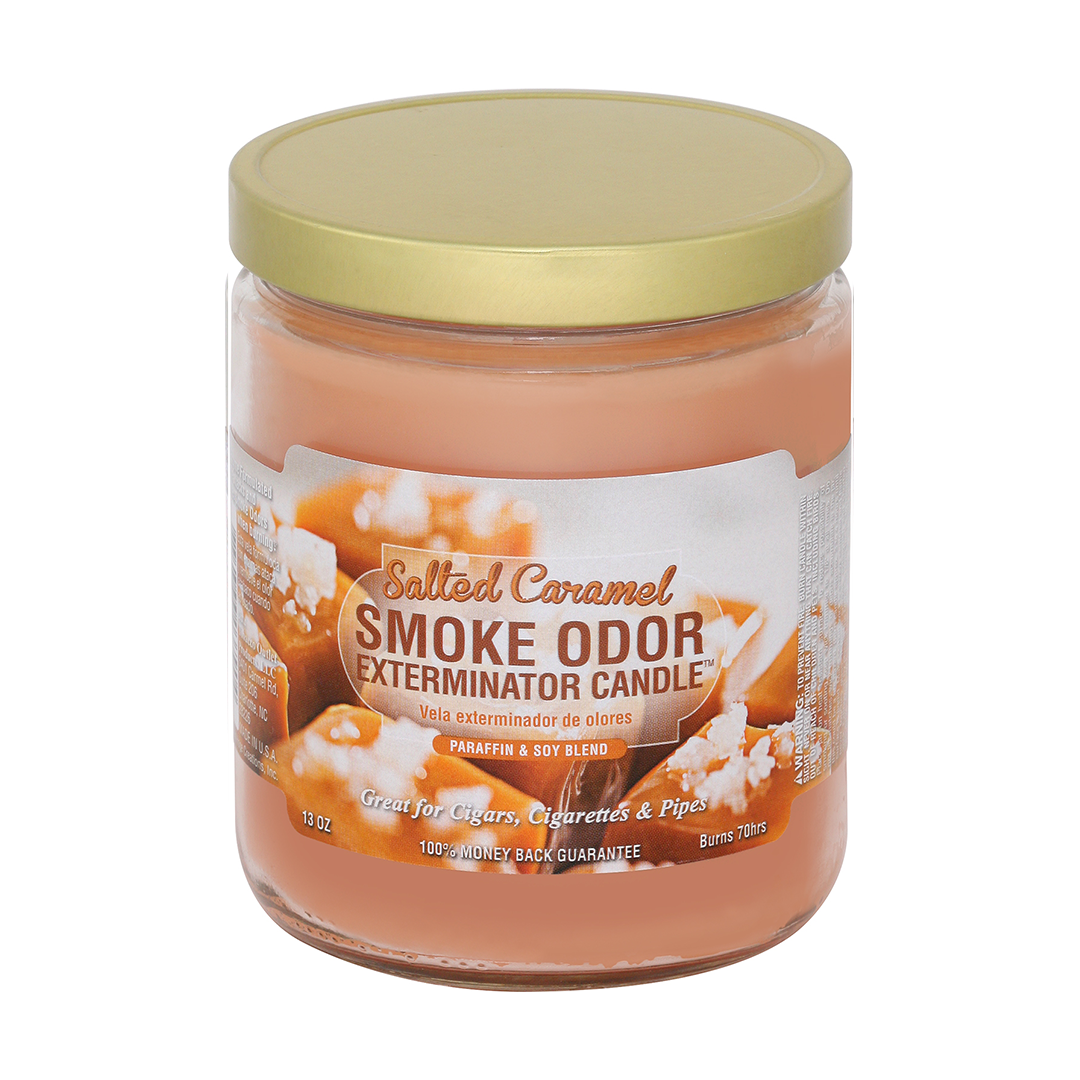 Smoke Odor Exterminator Candle - Discreet Smoker
