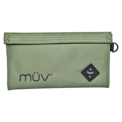 Revelry The Confidant Smell Proof Money Bag | 11"x6" - Discreet Smoker