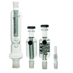 Freeze Pipe Nectar Collector Kit - Discreet Smoker