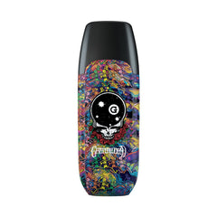 G Pen x Grateful Dead Dash+ Dry Herb Vaporizer - 1800mAh - Discreet Smoker
