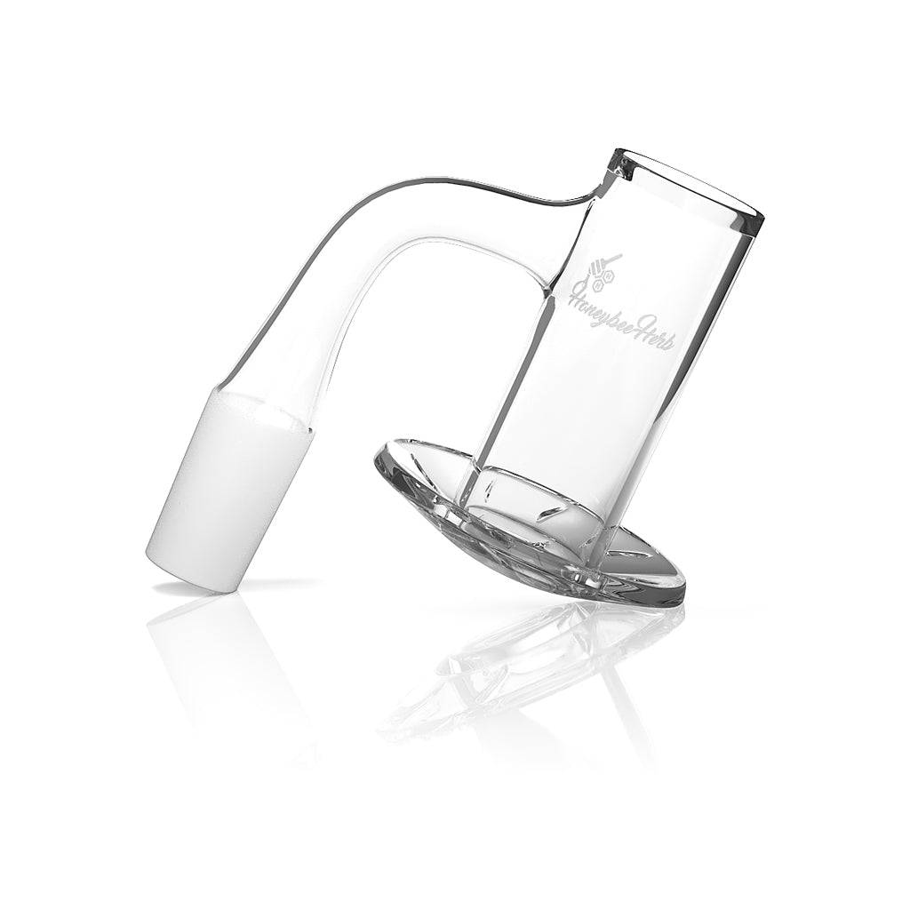 BEEHIVE QUARTZ BANGER - 90° DEGREE | BL - Discreet Smoker