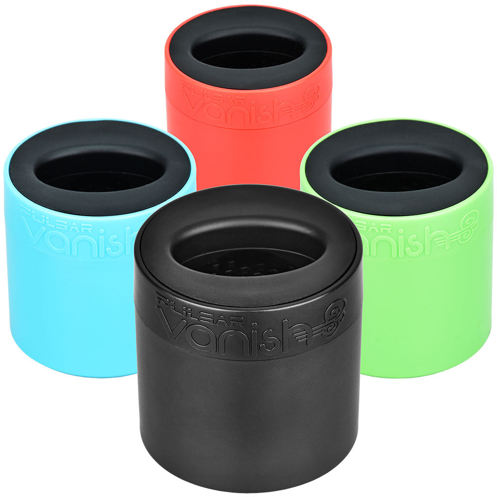 Pulsar Vanish Personal Air Filter | 2.75" x 2.3" - Discreet Smoker