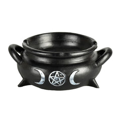 Magical Cauldron Incense Burner / Ashtray - 4"x5" - Discreet Smoker