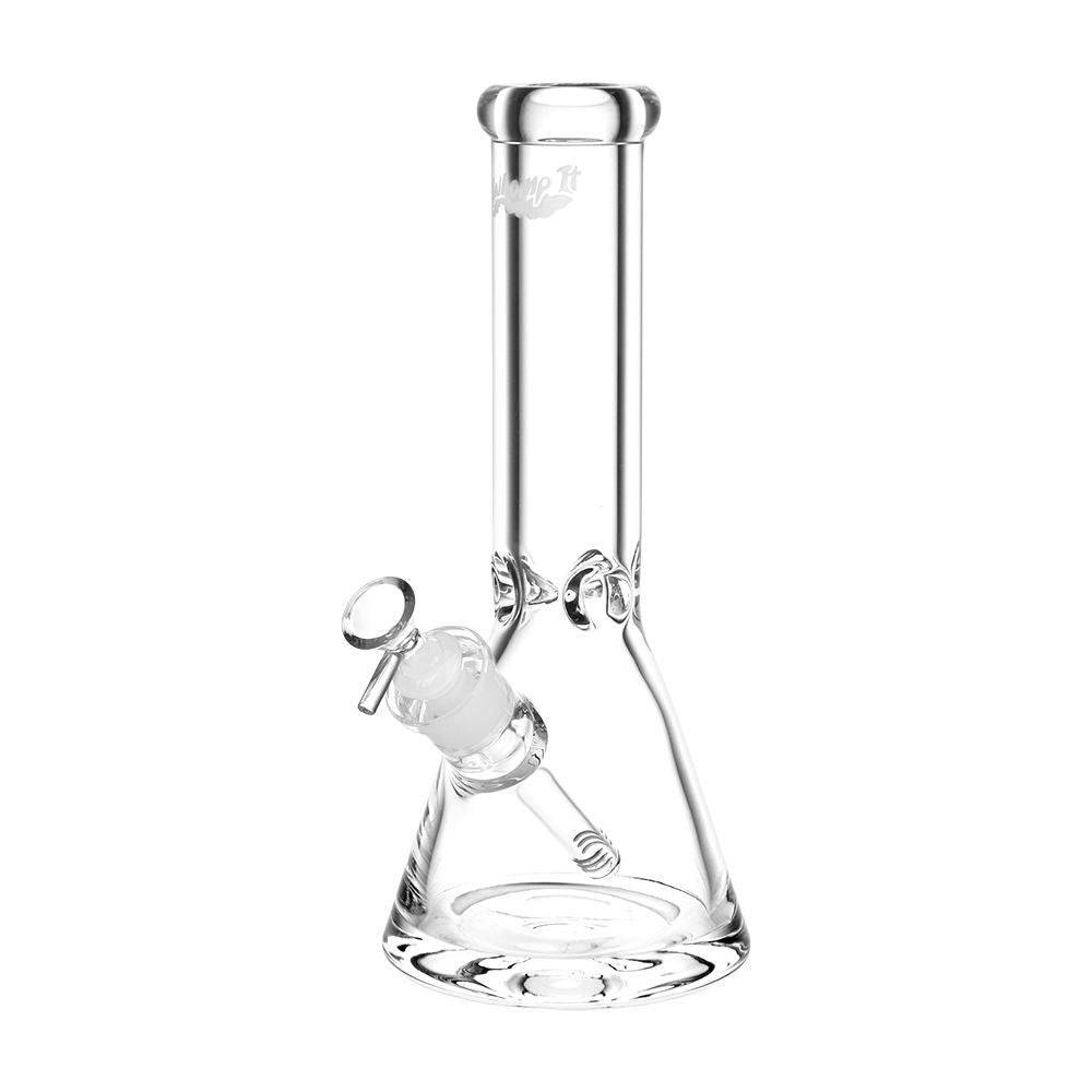 Whomp It Glass Beaker Water Pipe | 14mm F - Discreet Smoker
