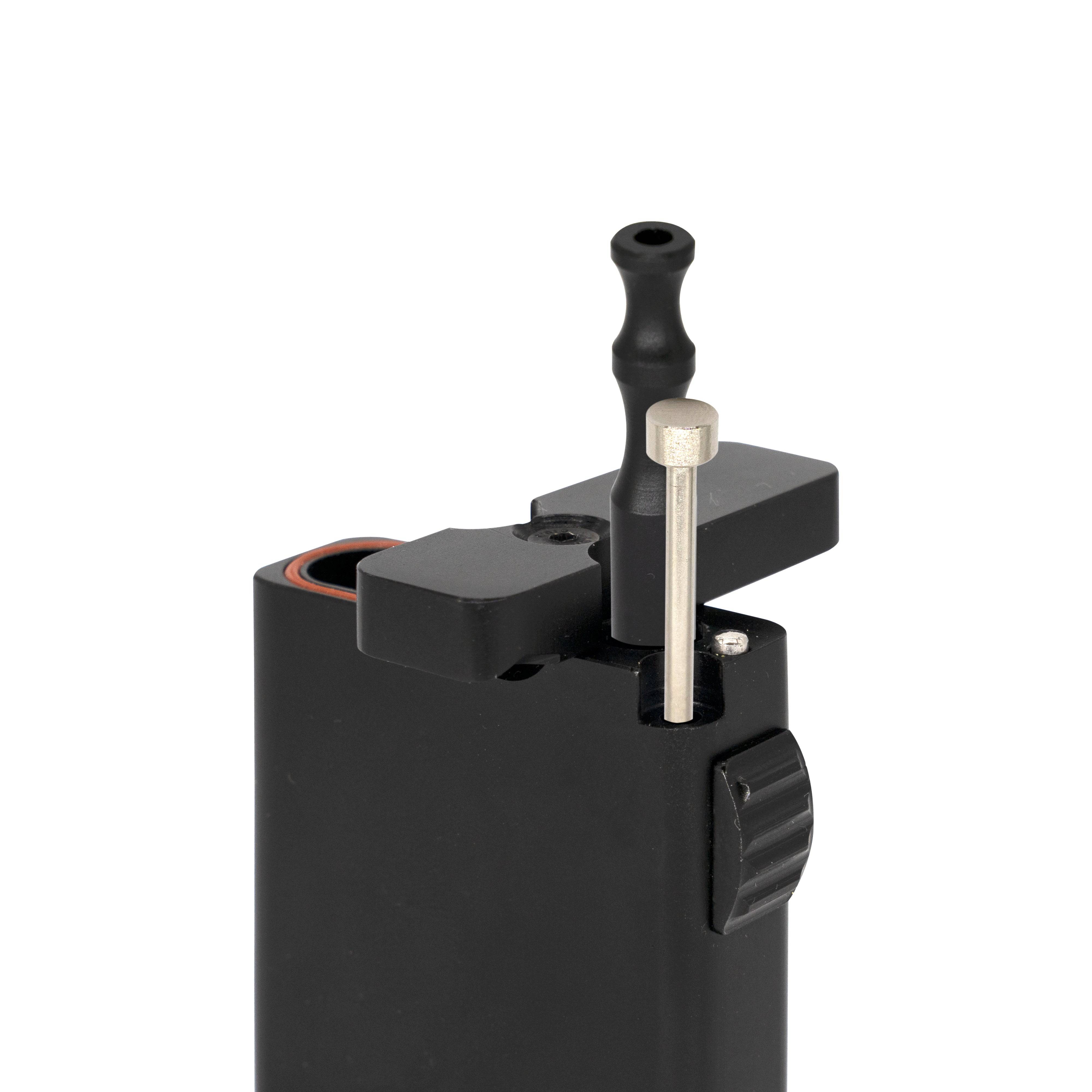 Aluminum Dugout One Hitter - Discreet Smoker