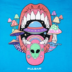 Pulsar Cotton T-Shirt | Droptime - Discreet Smoker
