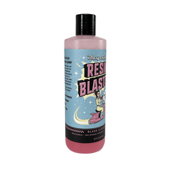 Blazy Susan Resin Blaster Glass Cleaner - Discreet Smoker