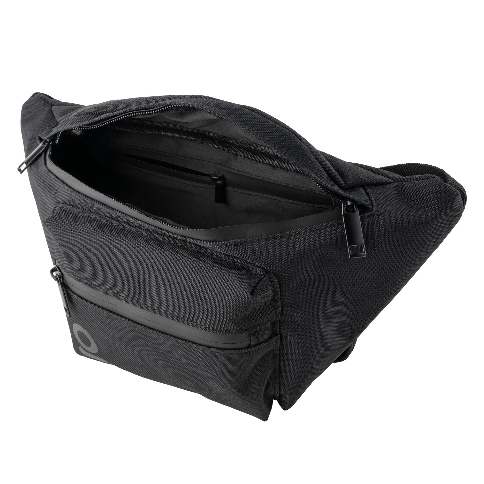 Ongrok Carbon-lined Smell Proof Fanny Pack / Travel Pouch - Discreet Smoker