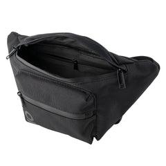 Ongrok Carbon-lined Smell Proof Fanny Pack / Travel Pouch - Discreet Smoker