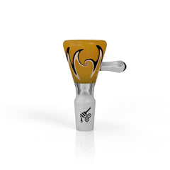 MARTINI FLAME WIG WAG FLOWER BOWL - Discreet Smoker