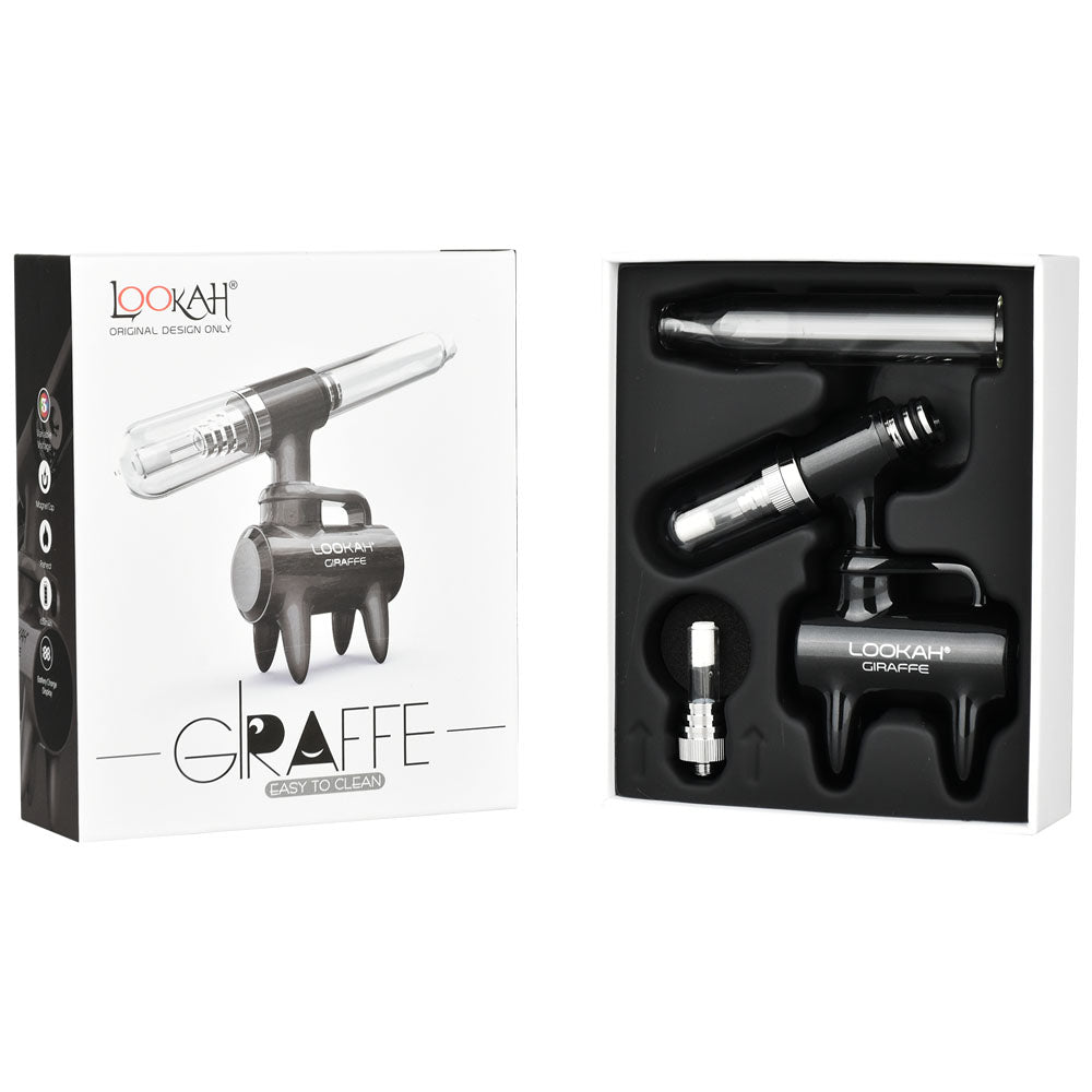 Lookah Giraffe Nectar Collector | 650mAh - Discreet Smoker
