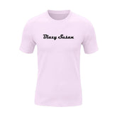 Blazy Susan Pink Shirt - Discreet Smoker