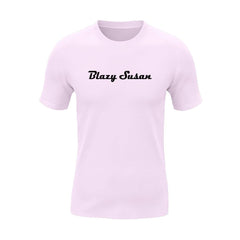 Blazy Susan Pink Shirt - Discreet Smoker