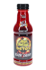 High Voltage Detox Drink – 16 oz – Choose Flavor - Discreet Smoker