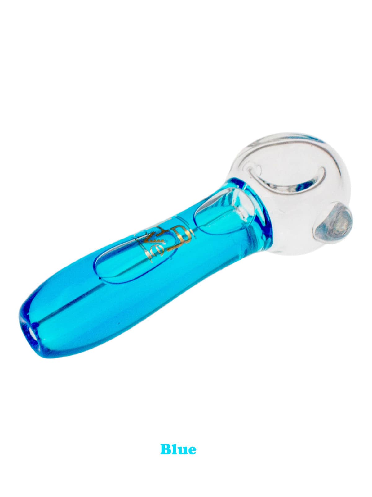 Krave Glass 6th Finger Pipe - Discreet Smoker