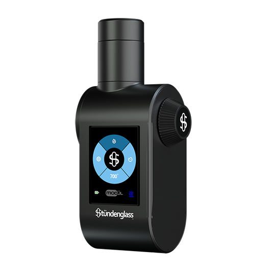 Stündenglass Modül Dry Herb vaporizer - Discreet Smoker