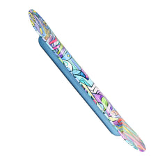 Pulsar SK8Tray Metal Rolling Tray | Courtney Hannen Mechanical Owl - Discreet Smoker