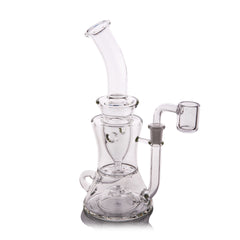 MJ Arsenal Bloopcycler Dab Rig - Discreet Smoker