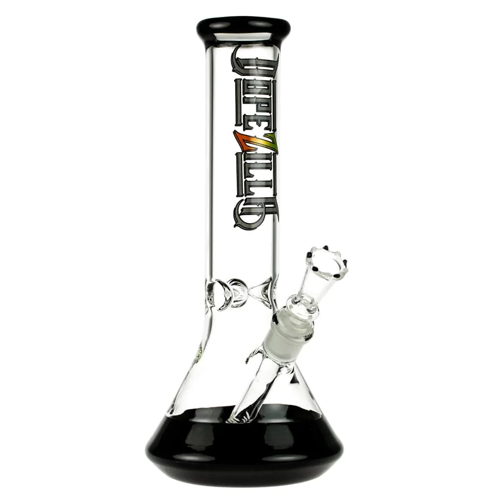DOPEZILLA NEW YORK 12 IN. BEAKER WATER PIPE - Discreet Smoker
