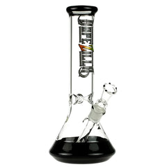 DOPEZILLA NEW YORK 12 IN. BEAKER WATER PIPE - Discreet Smoker
