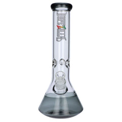 DOPEZILLA NEW YORK 12 IN. BEAKER WATER PIPE - Discreet Smoker