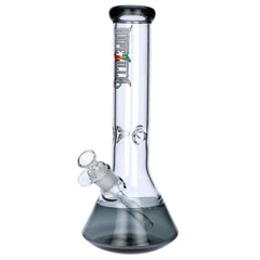 DOPEZILLA NEW YORK 12 IN. BEAKER WATER PIPE - Discreet Smoker