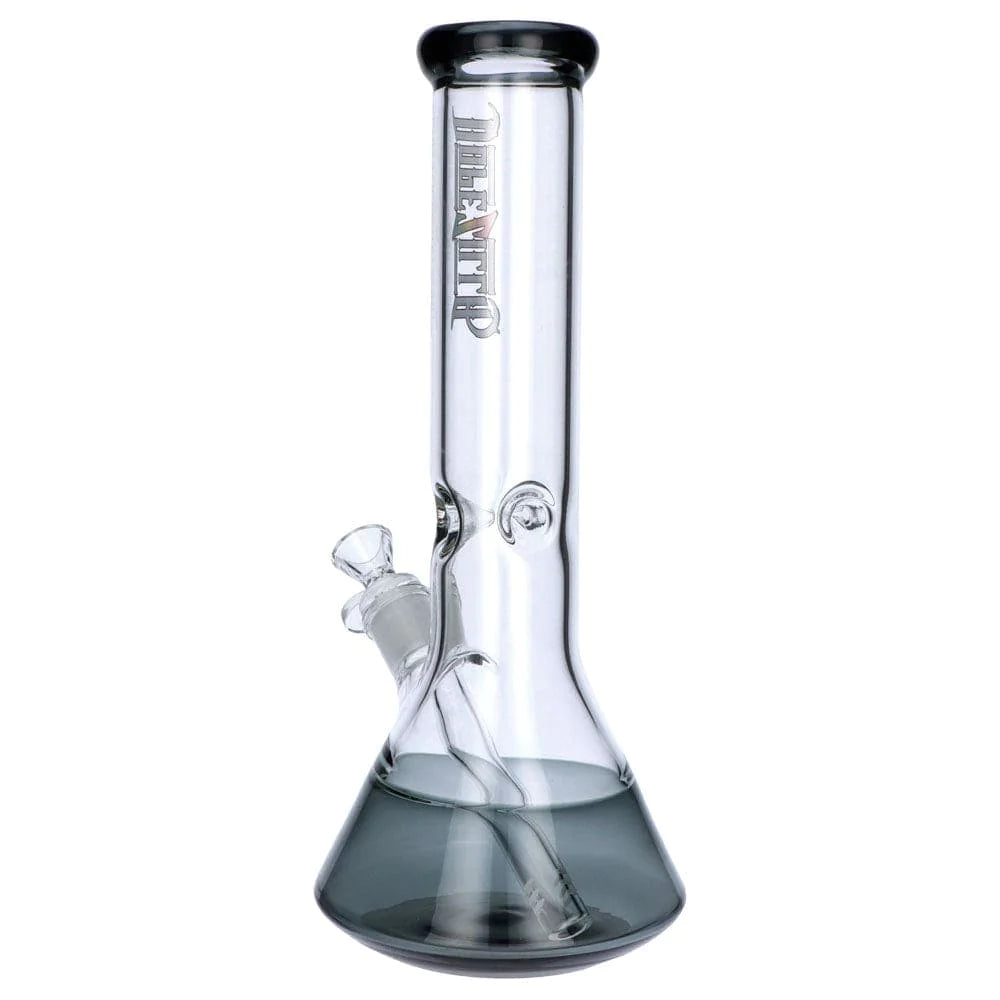 DOPEZILLA NEW YORK 12 IN. BEAKER WATER PIPE - Discreet Smoker