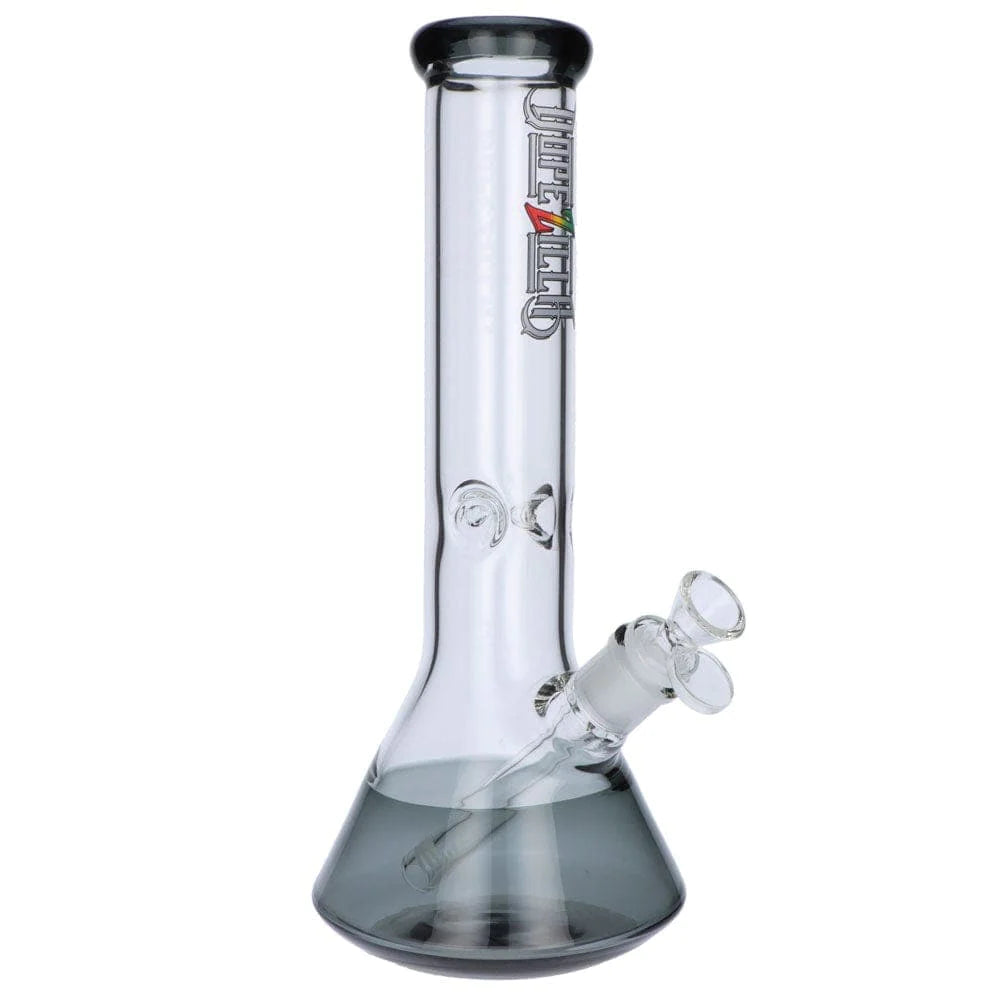 DOPEZILLA NEW YORK 12 IN. BEAKER WATER PIPE - Discreet Smoker