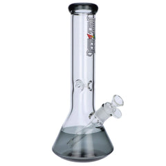 DOPEZILLA NEW YORK 12 IN. BEAKER WATER PIPE - Discreet Smoker