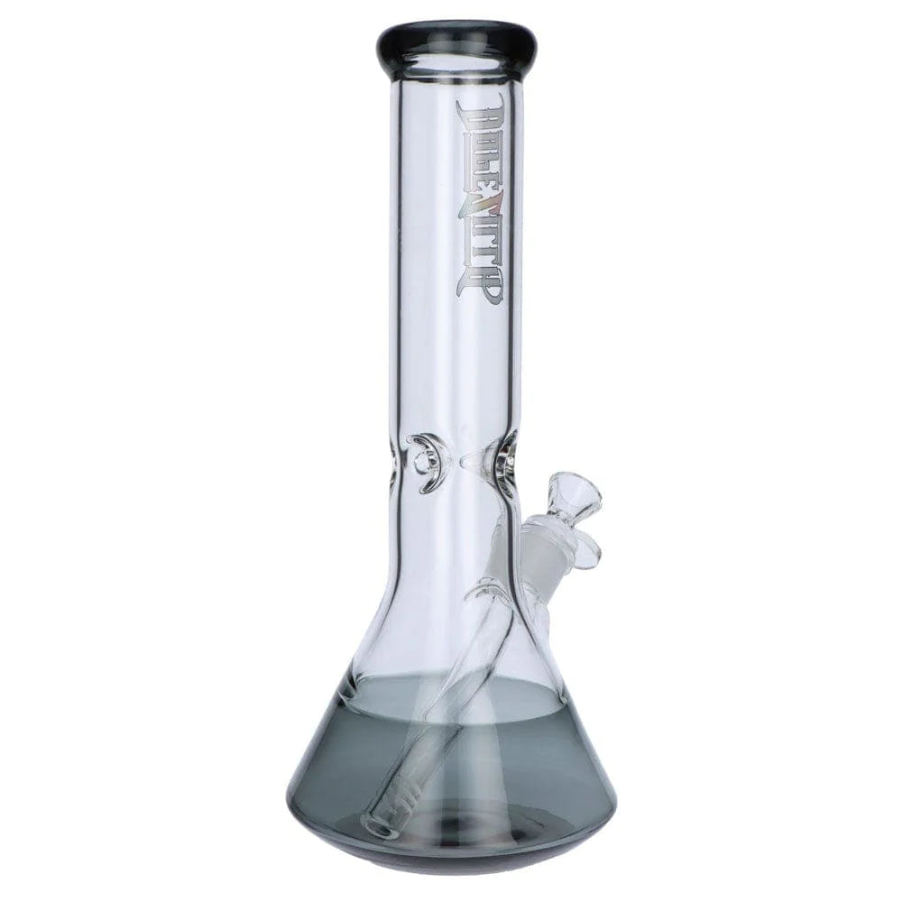 DOPEZILLA NEW YORK 12 IN. BEAKER WATER PIPE - Discreet Smoker