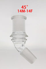 TAG - Angle Adapter - (Multiple Angles Available) - Discreet Smoker