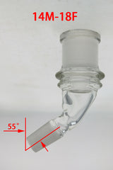 TAG - Angle Adapter - (Multiple Angles Available) - Discreet Smoker