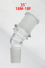 TAG - Angle Adapter - (Multiple Angles Available) - Discreet Smoker