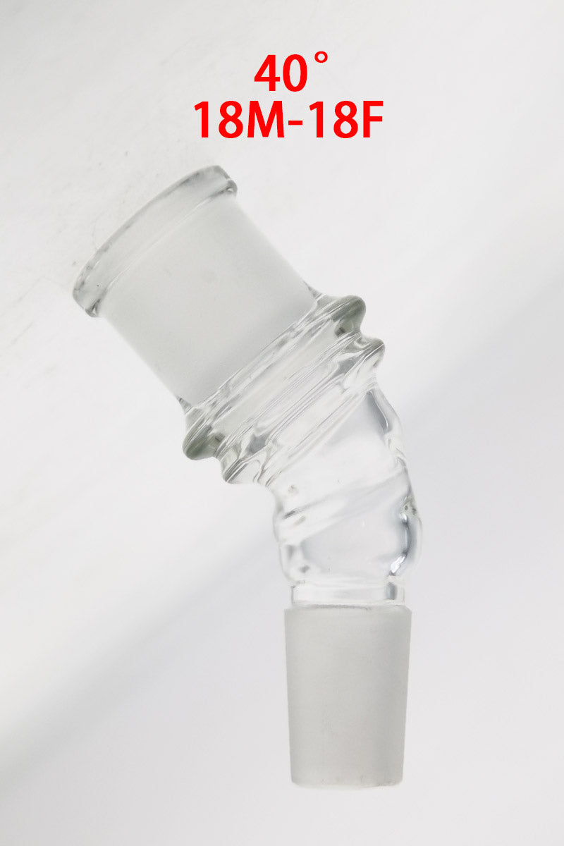TAG - Angle Adapter - (Multiple Angles Available) - Discreet Smoker