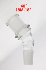 TAG - Angle Adapter - (Multiple Angles Available) - Discreet Smoker