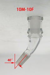 TAG - Angle Adapter - (Multiple Angles Available) - Discreet Smoker