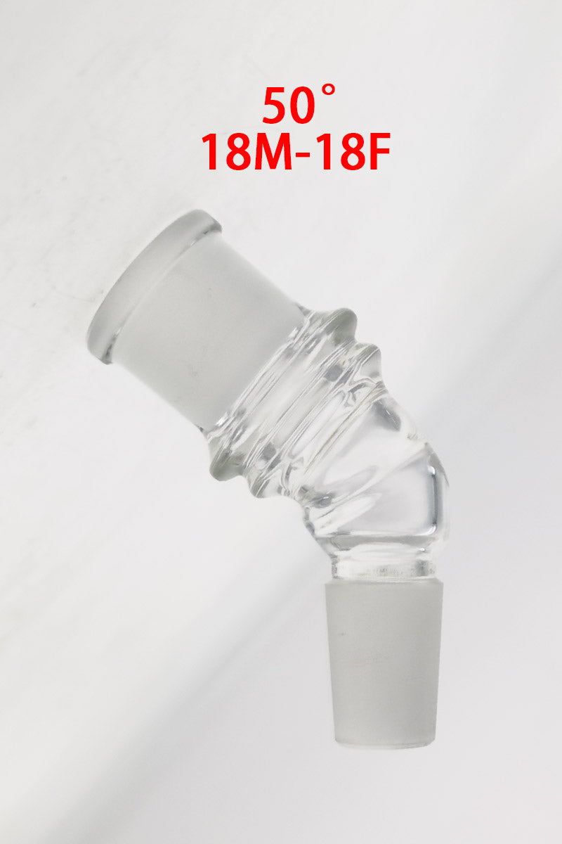 TAG - Angle Adapter - (Multiple Angles Available) - Discreet Smoker
