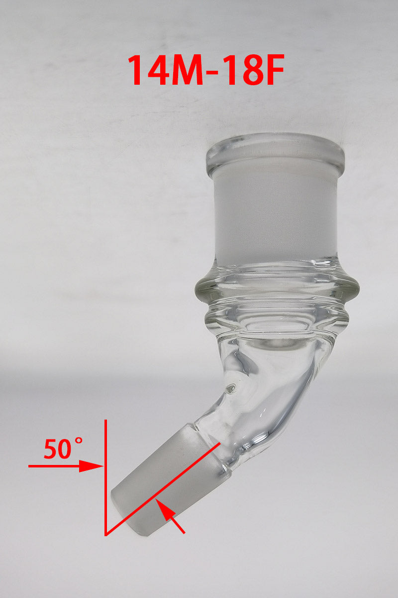 TAG - Angle Adapter - (Multiple Angles Available) - Discreet Smoker