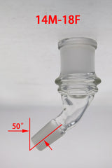TAG - Angle Adapter - (Multiple Angles Available) - Discreet Smoker