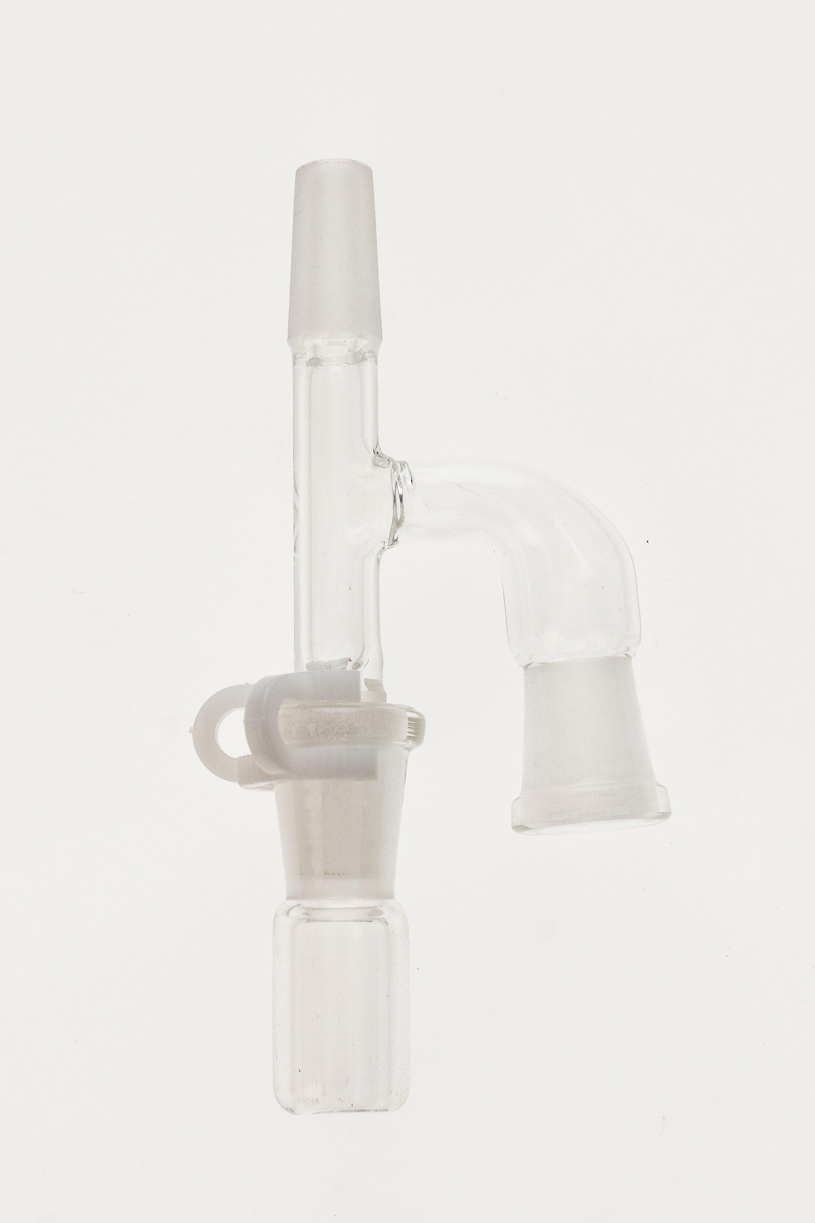 TAG - Reclaim Adapter with Collecting Dish & Keck Clip - Discreet Smoker