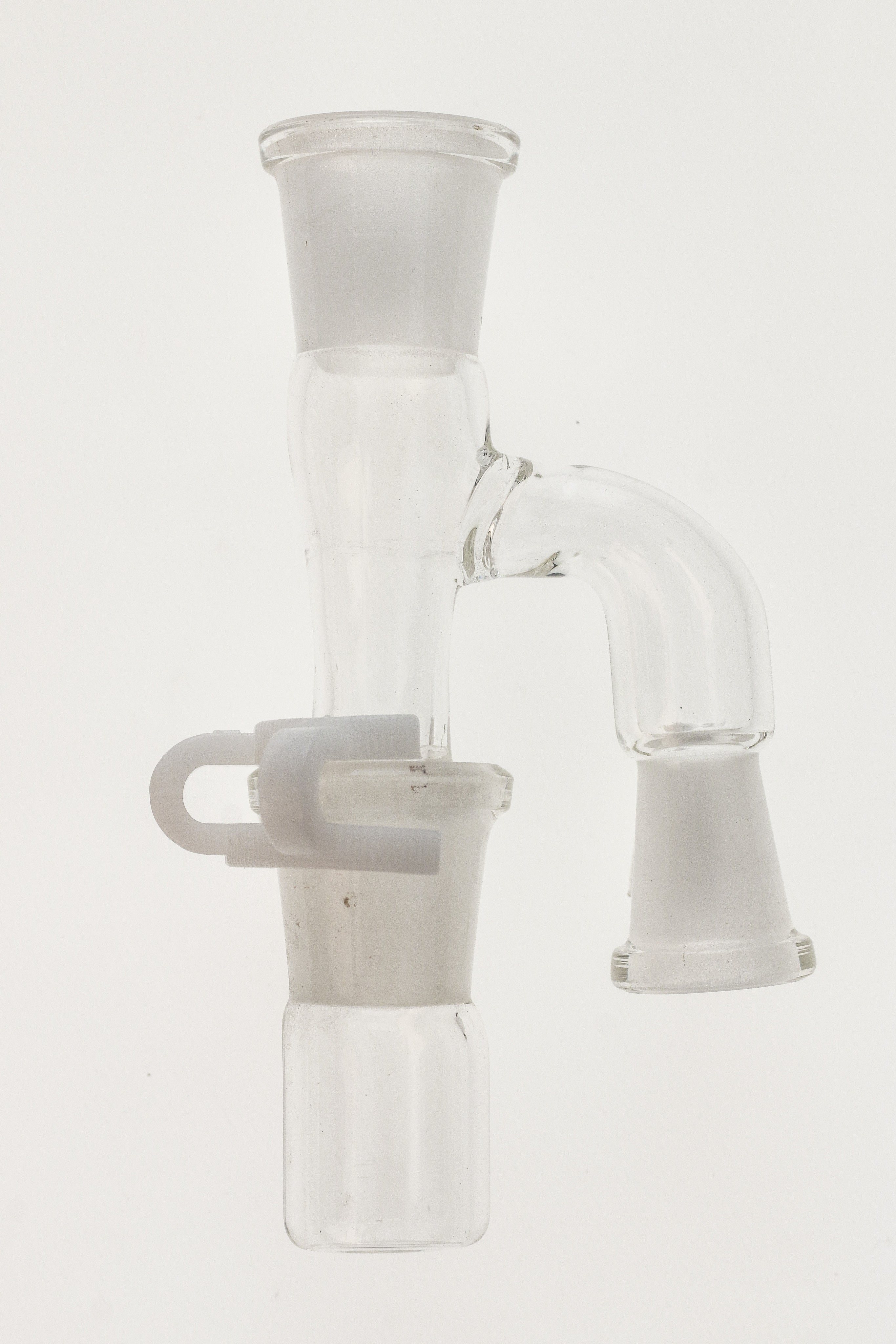 TAG - Reclaim Adapter with Collecting Dish & Keck Clip - Discreet Smoker