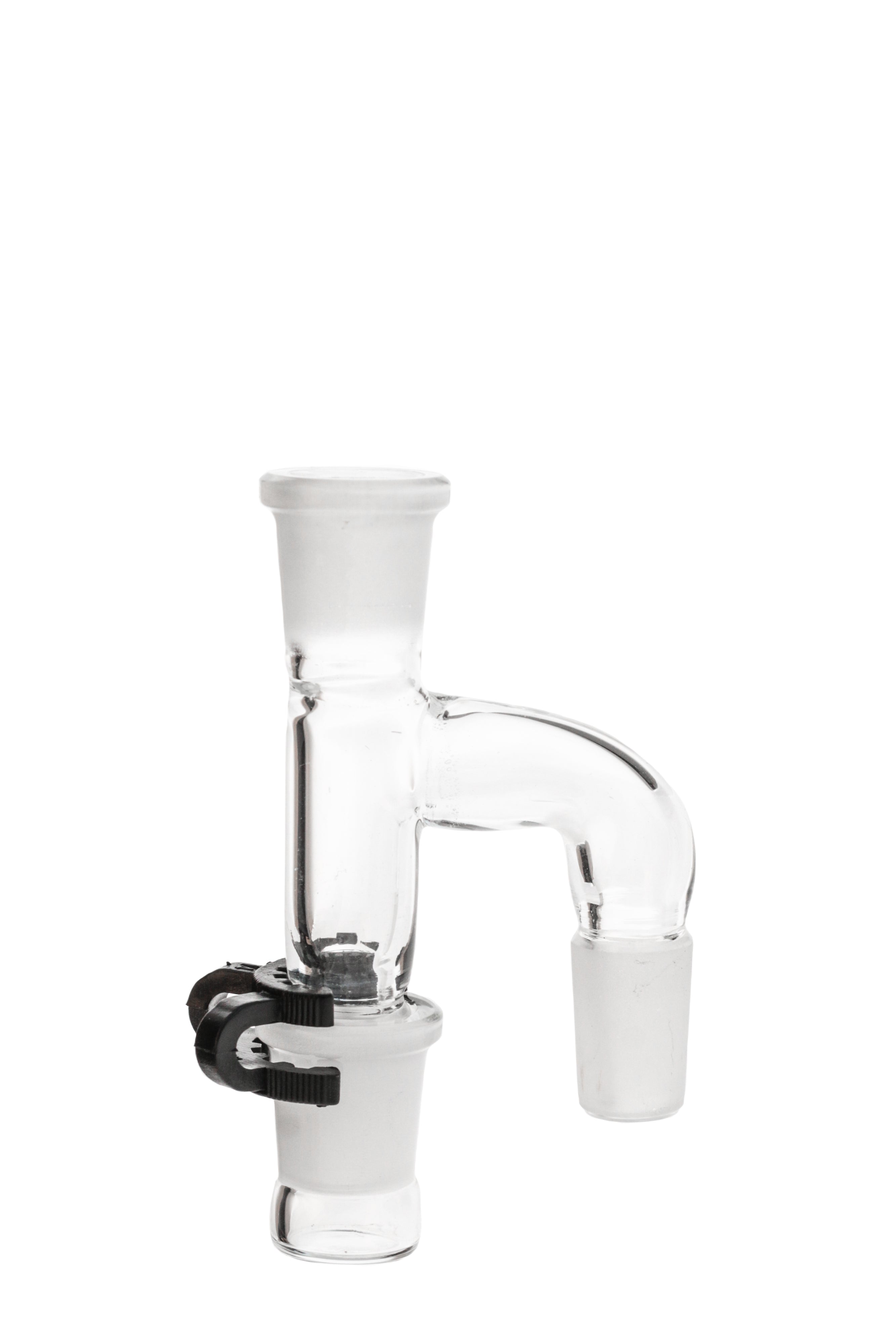 TAG - Reclaim Adapter with Collecting Dish & Keck Clip - Discreet Smoker