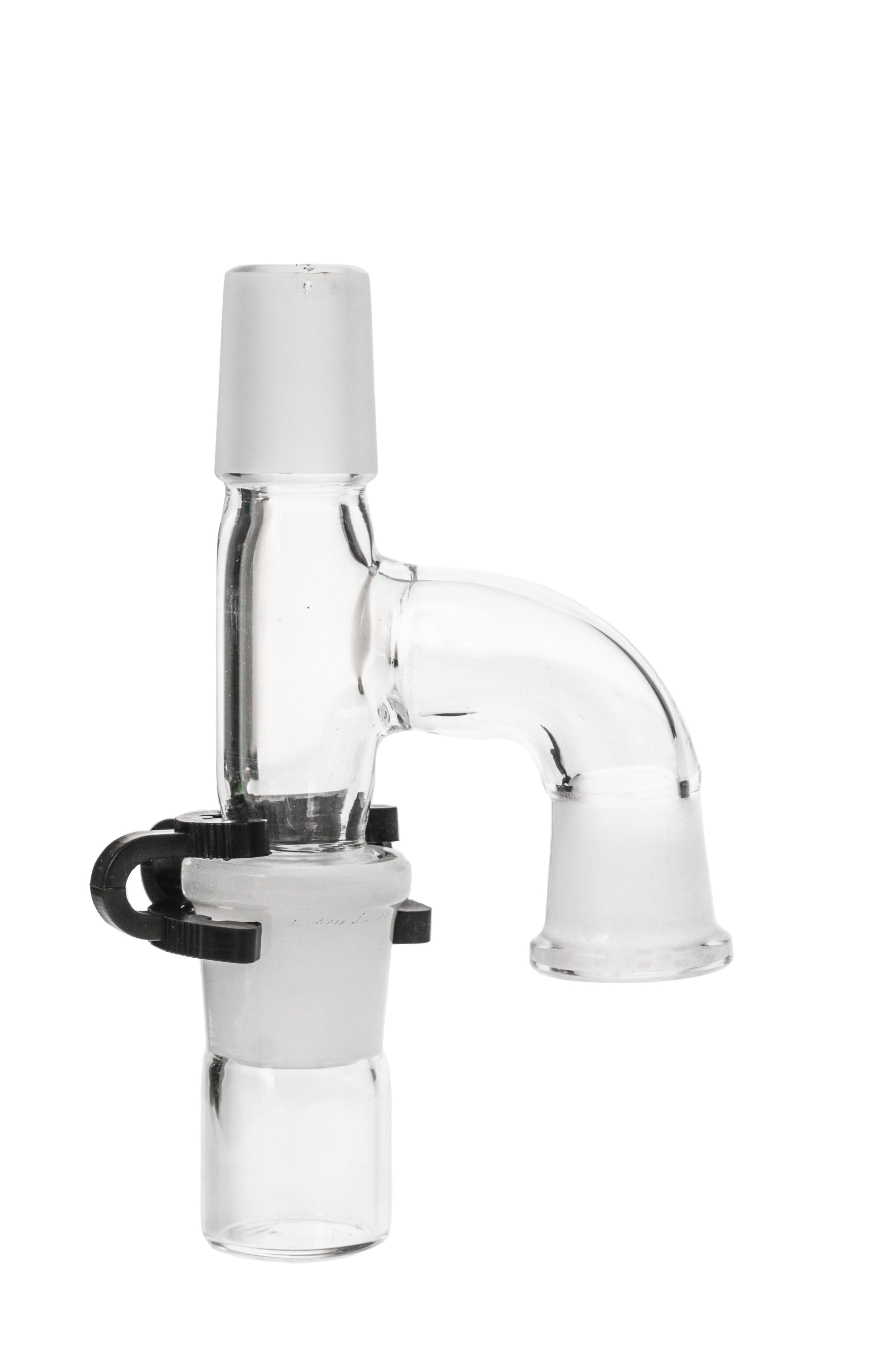 TAG - Reclaim Adapter with Collecting Dish & Keck Clip - Discreet Smoker