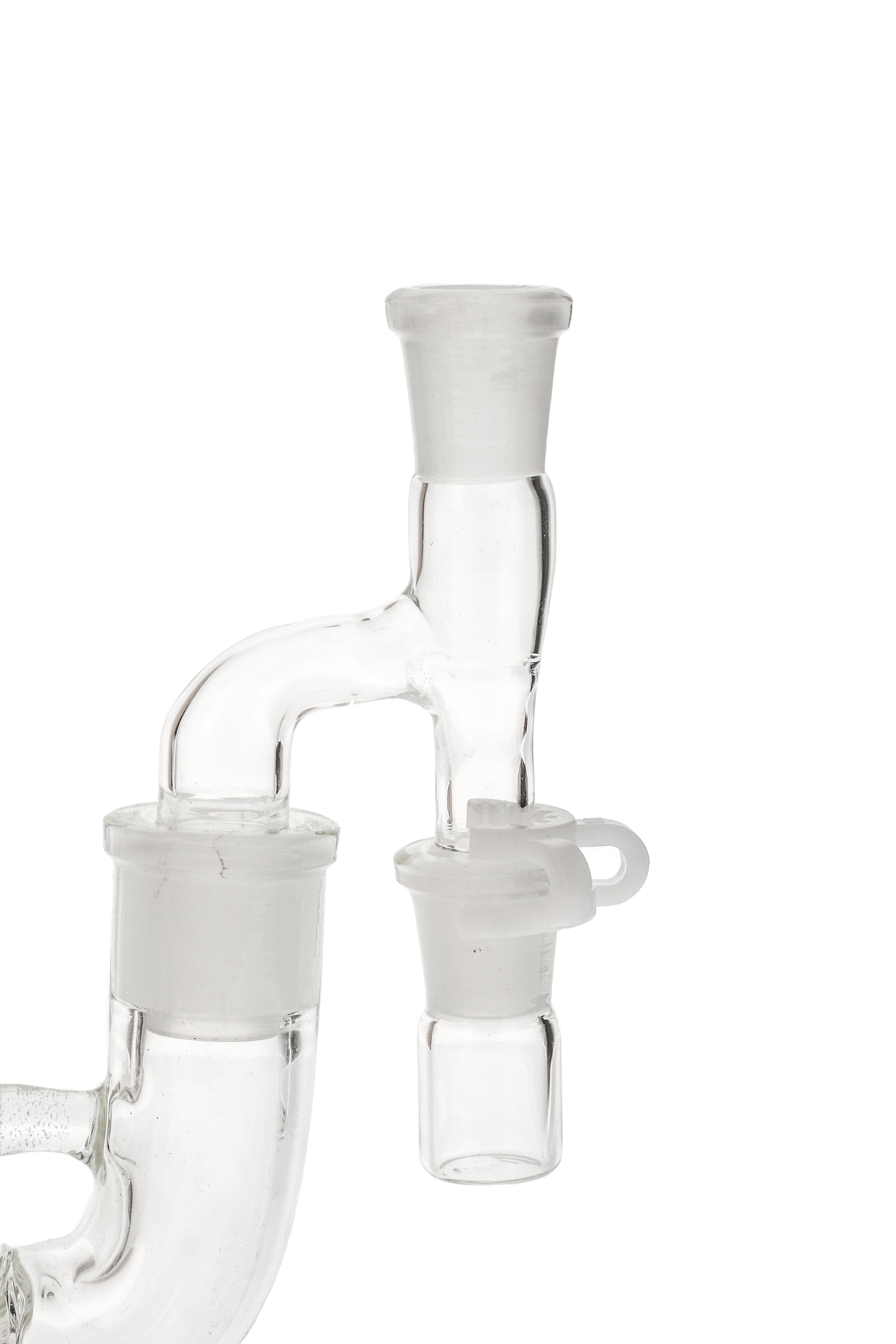 TAG - Reclaim Adapter with Collecting Dish & Keck Clip - Discreet Smoker