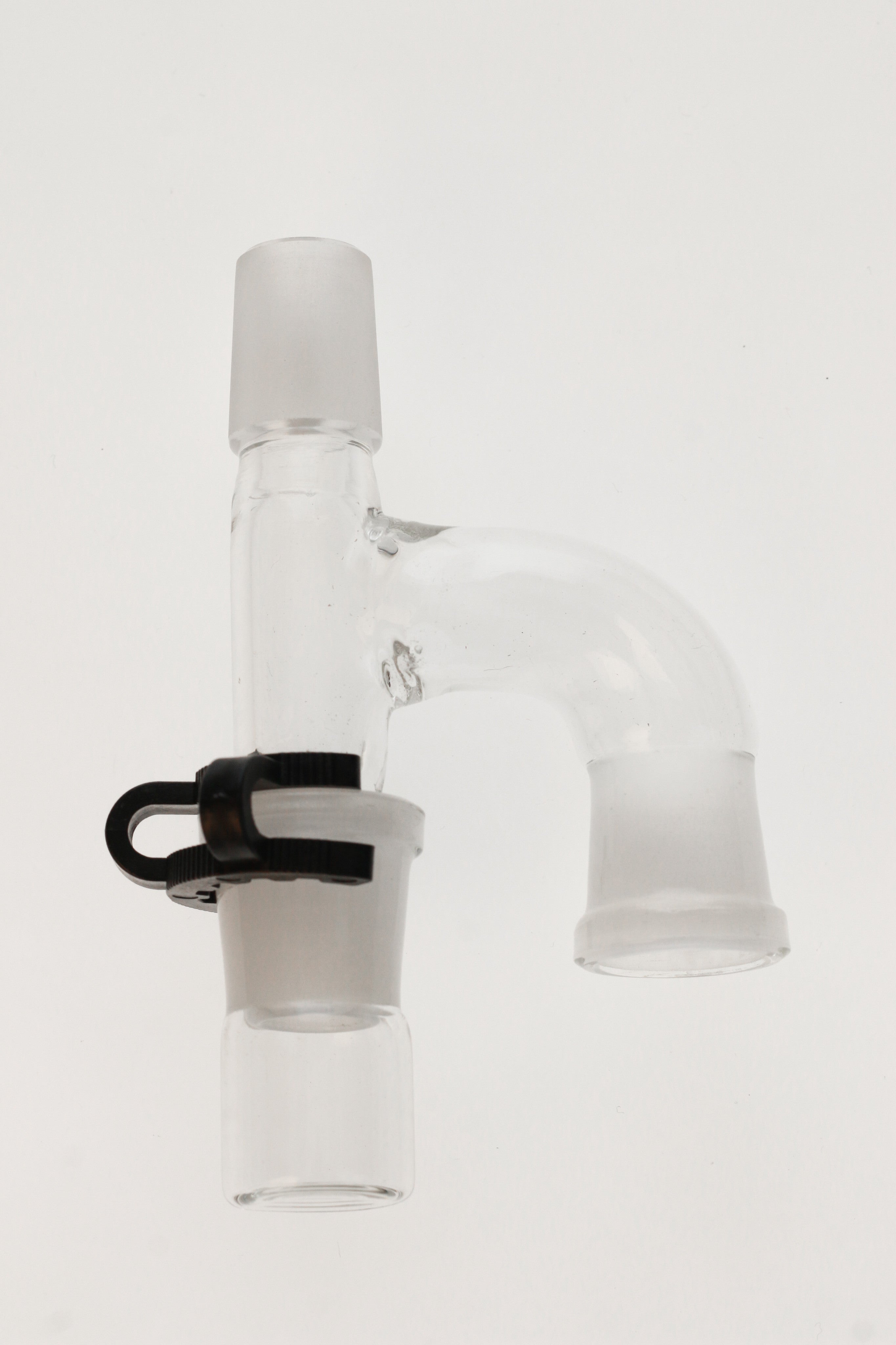 TAG - Reclaim Adapter with Collecting Dish & Keck Clip - Discreet Smoker