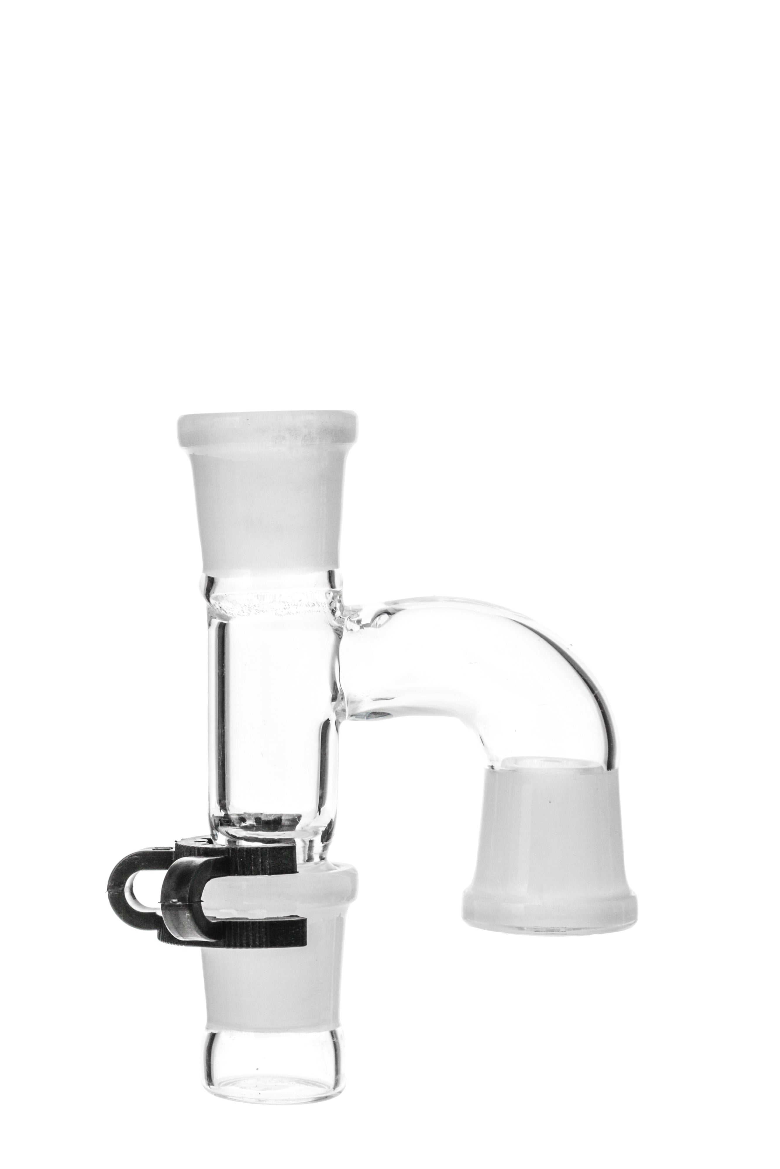 TAG - Reclaim Adapter with Collecting Dish & Keck Clip - Discreet Smoker